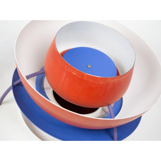 Vintage Danish PH 5 Lamp by Poul Henningsen for Louis Poulsen, 1960s For Sale - Image 11 of 14