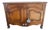 18th Century French Provincial Buffet, Solid Walnut, Louis XV Style For Sale