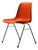 Europa Stacking Chair by Helmut Starke for Embru, 1970s For Sale