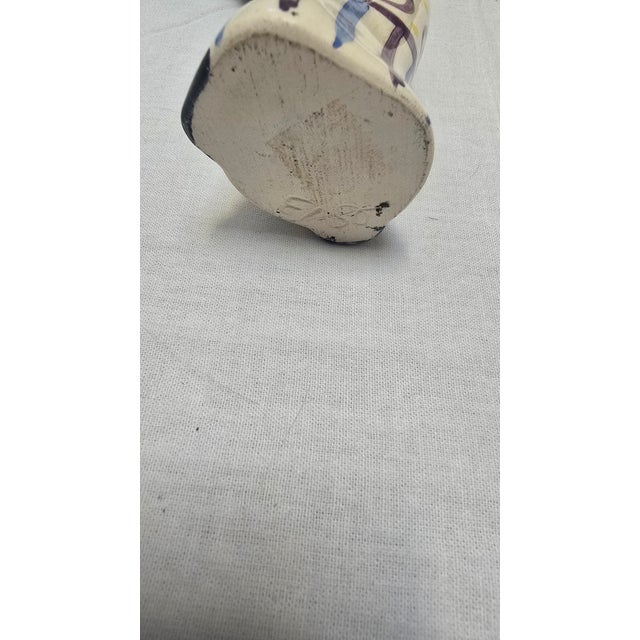 Mid-Century Modern Late 20th Century "Chicken Thief" Shearwater Pottery by James "Mac" Anderson For Sale - Image 3 of 4