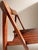 Brown Set of 4 Mid-Century Modern Trieste Walnut-Stained Folding Chairs attributed to Aldo Jacober for Alberto Bazzani, 1960s, Set of 4 For Sale - Image 8 of 9