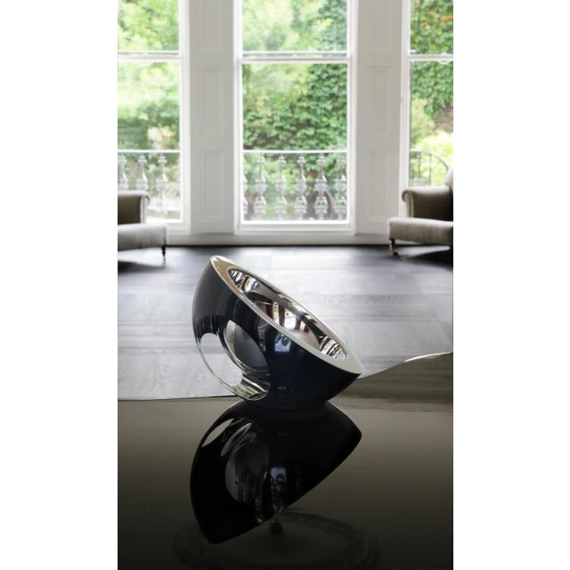 Metal 22° 36° 48° Roiro Bowl by ROKOS, 2014 For Sale - Image 7 of 8