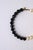 Black and White Faux-Pearl Bead Collar Necklace by Miriam Haskell, Circa 1970s For Sale - Image 13 of 16