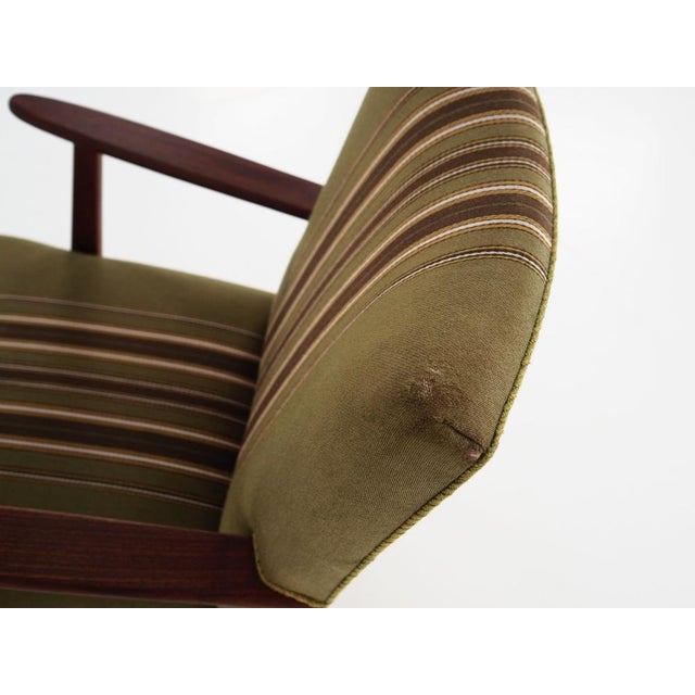 Teak Armchair, Denmark, 1960s For Sale - Image 12 of 18