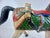 Carved Hand-Painted Wooden Horse, 19th Century For Sale - Image 18 of 18