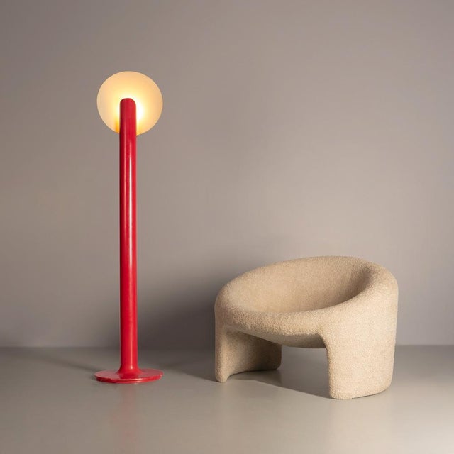 Olivier Mourgue (1939-) Pair of Montreal armchairs Mobilier National-Atelier de recherche et création, Airborne éditeur,...