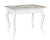 White Scandinavian Painted Pine Occasional Table, 1890s For Sale - Image 8 of 8