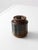Contemporary Vintage Studio Pottery Jar For Sale - Image 3 of 12