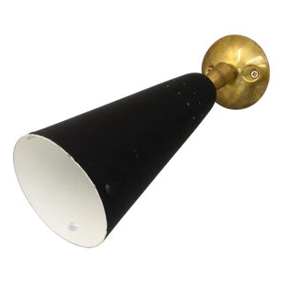 Wall Mounted Light, 1960s For Sale