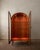 1980s Mid-Century Teak Arched Display Cabinet from Brinkmann, 1980s For Sale - Image 5 of 18