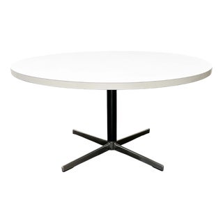 Mid-Century Modern Minimalist Space Age Coffee Table from Wiener Werkstätte, 1960s For Sale