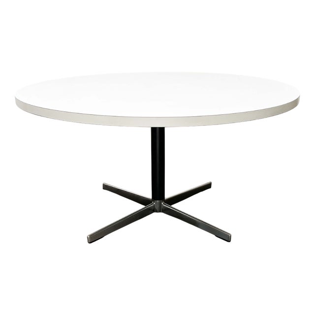 Mid-Century Modern Minimalist Space Age Coffee Table from Wiener Werkstätte, 1960s For Sale