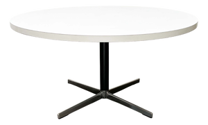 Mid-Century Modern Minimalist Space Age Coffee Table from Wiener Werkstätte, 1960s