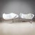 Ribbon Chairs Cl9 by Cesare Leonardi & Franca Seasons for Bernini, 1960s For Sale - Image 12 of 12