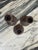 Spanish Revival Vintage Metal Candle Stick Holders - Set of 3 For Sale - Image 9 of 15