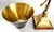 Lamp French Bouillotte Style & Solid Brass Shade For Sale - Image 9 of 13
