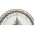 Holiday Christmas Place Setting-Set of Five For Sale - Image 4 of 4