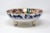 Japanese Vintage Japanese Hand-Painted Imari Three-Footed Porcelain Bowl For Sale - Image 3 of 7