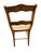 Late 19th Century Victorian Walnut Side Chair For Sale - Image 4 of 6