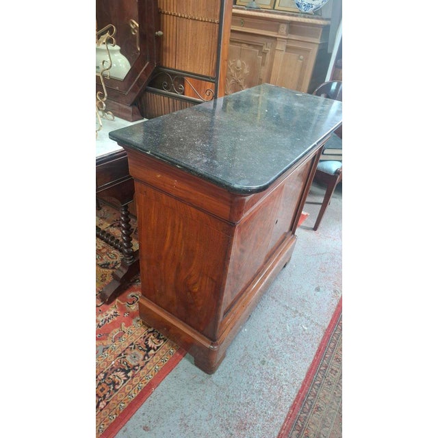 Small Louis Philippe Buffet, 1890s For Sale - Image 4 of 8