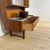 Vintage Teak Bookcase with Glass Doors For Sale - Image 12 of 13