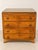 Wood Vintage Art Deco Walnut Chest of Drawers, 1950s For Sale - Image 7 of 11