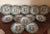 Traditional 1820s English Regency Mason's Ironstone Soup Bowls - Set of 12 For Sale - Image 3 of 11