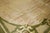 Antique Zabihi Collection Spanish Savonnerie Oversize Green Pink Rug - 11'7" x 15'1" For Sale - Image 9 of 12