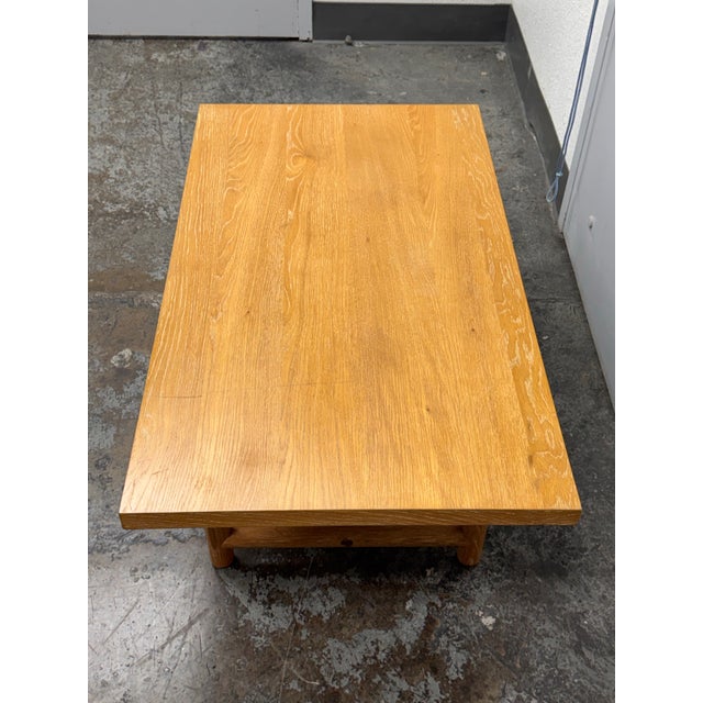 West Elm Williams Sonoma West Elm Mika Coffee Table For Sale - Image 4 of 12