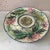 Farmhouse Late 19th Century Belgium Majolica Cake Stand For Sale - Image 3 of 7