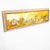 Mid-Century Modern Mid Century Modern Painting Art Abstract Landscape Frame Cityscape Abstract MCM For Sale - Image 3 of 12