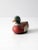 This is a mid 20th century hand-painted wood duck-shaped lint brush. Function and decorative, the wooden duck figure has...