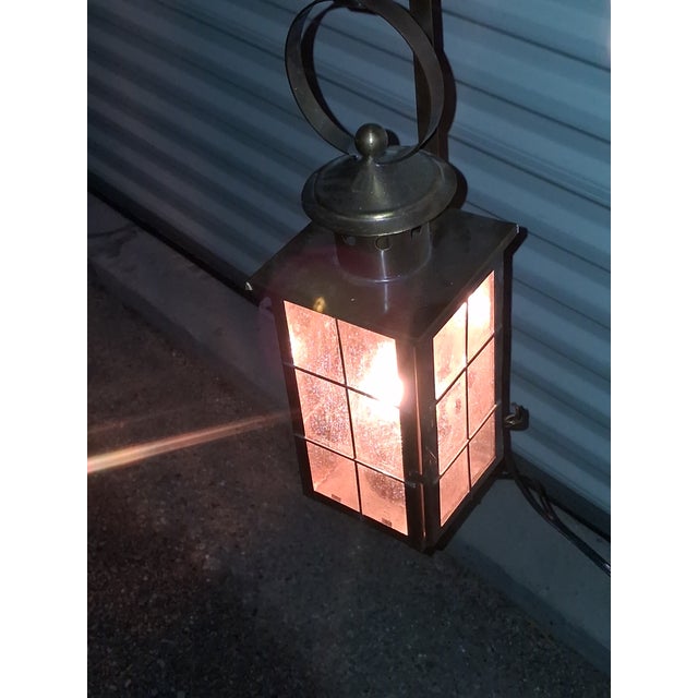Lights Vintage Gothic Revival Corbett Lighting Inc Wall Lantern Sconces - Set of 5 For Sale - Image 7 of 12