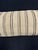 Contemporary Turkish Hemp Pillow Cushion Natural Beige Brown Cushion Cover 14x40 For Sale - Image 3 of 4