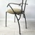 Late 20th Century Postmodern Sculptural Statement Chair For Sale - Image 9 of 12