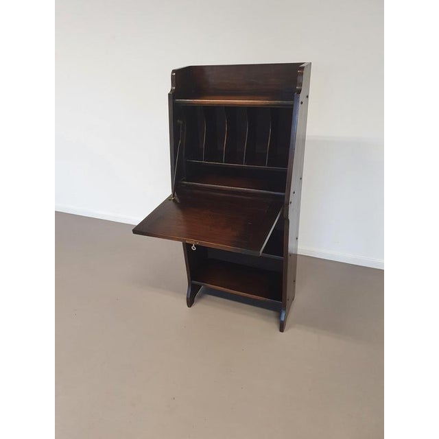 Small Secretaire from Interbellum For Sale - Image 4 of 18
