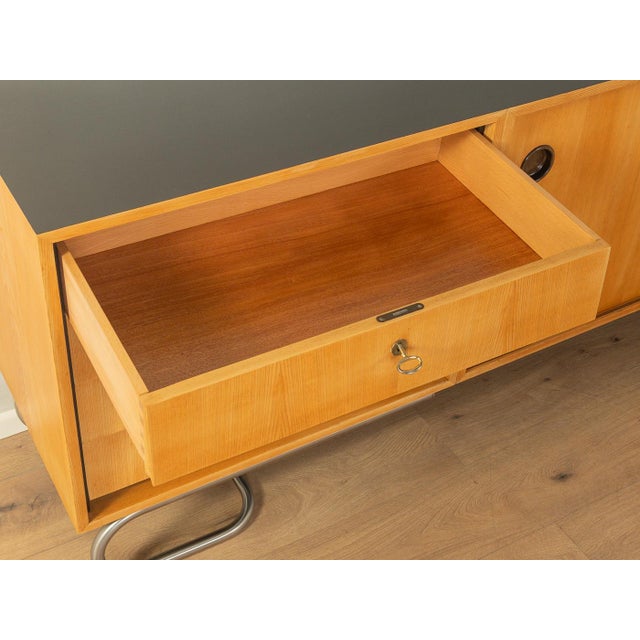 Vintage Sideboard from Oldenburger Möbelwerkstätten, 1950s For Sale - Image 6 of 9