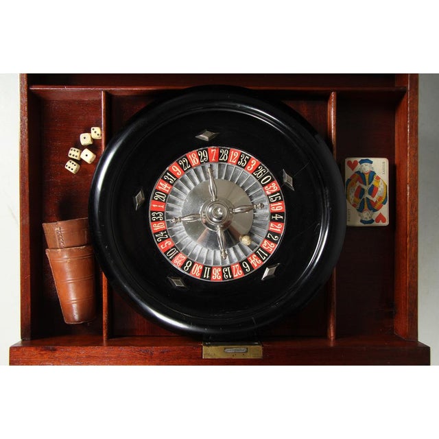 Louis XVI Style Roulette Games Table, 1900s For Sale - Image 14 of 18