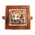 Edo Nanban Ship in Porcelain, 1860 For Sale - Image 13 of 16