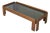 Rectangular Walnut and Smoked Glass Coffee Table by Afra and Tobia Scarpa for Cassina, Italy, 1960s For Sale