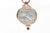 Silver 15th Century Naked Taras Didrachm Pendant W 18k Gold For Sale - Image 8 of 13