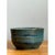 Vintage Blue Glazed Pottery Bowl For Sale In West Palm - Image 6 of 12