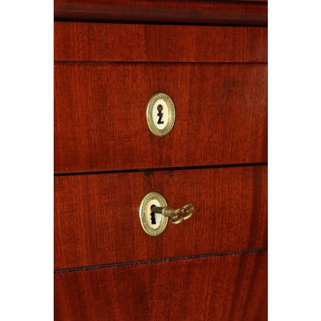 Biedermeier Secretary, Berlin, 1825 For Sale - Image 3 of 18