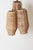 Metal Mid-Century Modern Straw Pendant Lights, 1950s, Set of 3 For Sale - Image 7 of 17