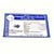 Diamond Sapphire Ring 14k White Gold 3.31 TCW Women Certified For Sale - Image 9 of 9
