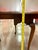 Wood Vintage Queen Anne-Style Mahogany Drop-Leaf Console & Dining Table, C. 1940 For Sale - Image 7 of 10