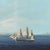 Pair of Italian Bayscape Gouache Paintings With Mt.Vesuvius For Sale - Image 15 of 18