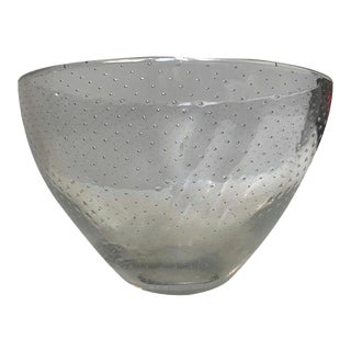 Vintage Bowl by Gunnel Nyman, 1950s For Sale