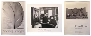 Black and White Photography Exhibition Posters - 3