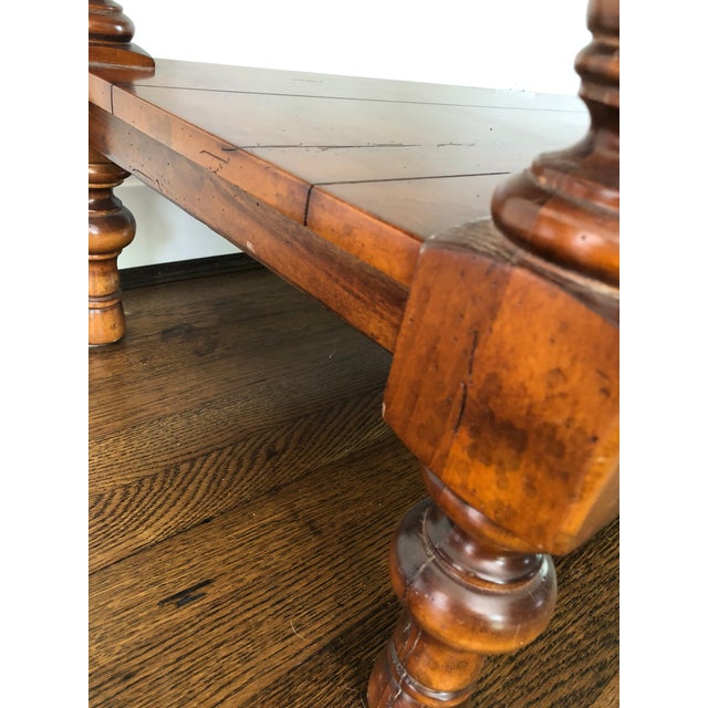 Baker Milling Road Console Table Chairish